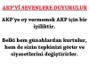 ak parti ye asla oy vermeyeceğim / #608614