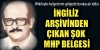mhp lilerin vatan haini olması / #813419
