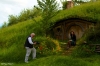 yeni zelanda da ki hobbiton köyü