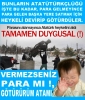 atatürk heykelinin yerinden sökülmesi skandalı / #542394