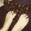 ayakları güzel olan türk kızı