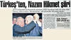 nazım hikmet şiiri okuyan ülkücü / #776430