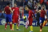 arda turan ile lionel messi nin forma değiştirmesi / #559181