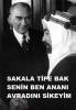 atatürk ün arapları aşağılaması / #876645