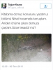 domuz öldürdüğü için gurur duyan tuğçe kazaz / #797622