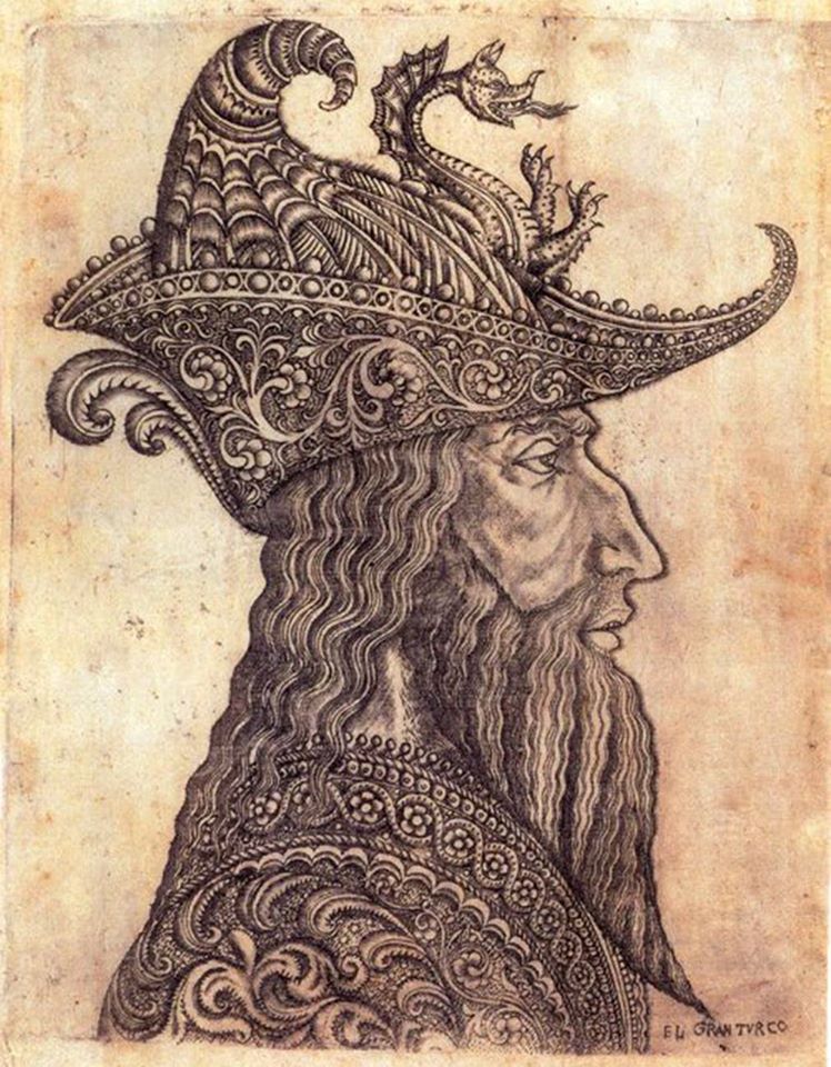 el gran turco - uludağ sözlük