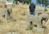 koçbaşı mezarı