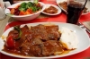 tereyağlı yoğurtlu soslu iskender / #947033