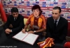 tsubasa nın galatasaray a transferi / #588935