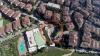 validebağ korusunun havadan görüntüsü / #701669