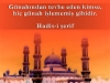 günahından tevbe eden hiç günah işlememiş gibidir / #556388