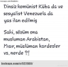 küba da soma için ulusal yas ilan edilmesi / #630122