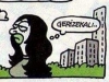 benim allah ım einstein peygamberim nietzsche dir / #930570