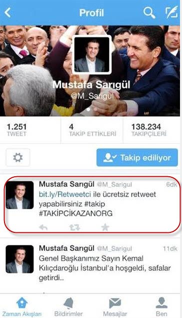 Mustafa sarıgül ifşa