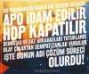 pkk nin silahla biteceğini zannetmek / #908101