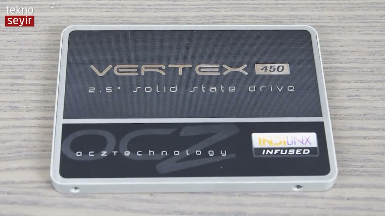 solid state drive
