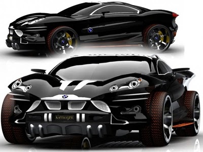 Bmw x9 салон