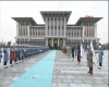 cumhurbaşkanlığı nın yeni karşılama töreni / #723409