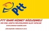 ptt aş 990 kişi personel alım ilanı / #800402