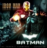 batman vs iron man