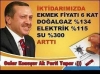 elektriğe yüzde 115 zam / #772113