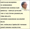 pkk ile görüşmek şerefsizliktir deyip görüşmek / #529165