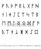 rune alfabesi
