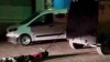 şırnakta araba arkasında poz veren terörist / #853600