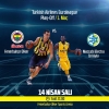 14 nisan 2015 fenerbahçe ülker maccabi maçı / #760286