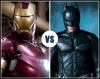 batman vs iron man