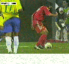 ilhan mansız ın roberto carlos a attığı çalım / #873070