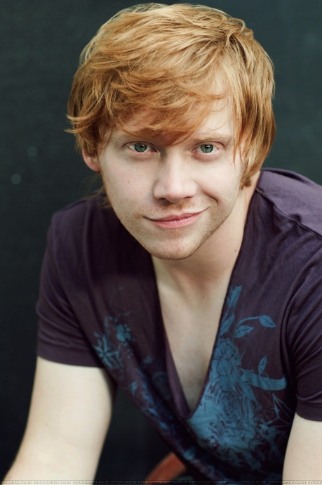 Rupert Grint on drugs