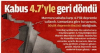 27 kasım 2013 tekirdağ depremi / #534259