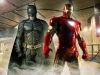 batman vs iron man