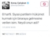koray çalışkanın akademisyen olması / #970108