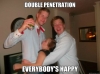 double penetration