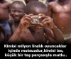 geceye bir fotoğraf bırak