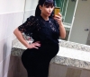kim kardashian ın bebeğini gezdirirken ki kıyafeti / #646548