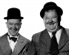 laurel and hardy / #598097