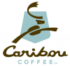 caribou coffee / #737270