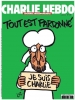 charlie hebdo nun yeni sayısının kapağı / #722684