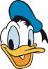 donald duck