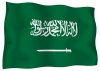 suudi arabistan bayrağı