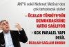 türkiyedeki solcuların pkk sempatizanı olması / #960893