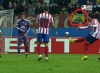 atletico madrid taraftarının apo posteri açması / #537971