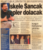 aydın doğan ın ahmet hakan düşmanlığı / #867974