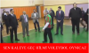 binali yıldırım ın voleybol oynarken bi değişmesi / #603909