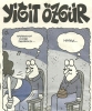 kucağına oturan kızla ilgilenmeyen cool erkek / #692036