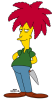 sideshow bob / #882233