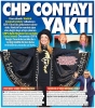 chp nin sonunda contayı yakması / #964678